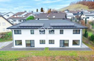 Villa kaufen in 71717 Beilstein, Erstbezug Neue DHH Stadtvilla mit Blick in die Natur Zinsvergünstig. 100 TE KFW 40 incl. Küche