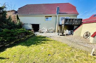 Wohnung mieten in Freiheit 3, 06642 Kaiserpfalz, Ruhige Wohnung mit EBK, Garten & Garage