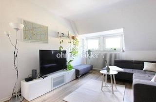 Wohnung kaufen in 48153 Münster, Attraktive 3-Zimmer Wohnung im Geistviertel