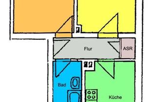Wohnung mieten in 01909 Großharthau, Ihr neuer Lieblingsplatz in ruhiger Umgebung! Tageslichtbad und separate Küche!