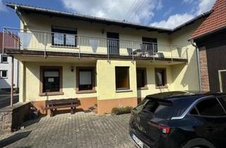 Haus kaufen in 67808 Ruppertsecken, BIETERVERFAHREN - Ausblick - endlose Weite - höchste Gemeinde der Pfalz - großz. Haus - 1 oder 2 WE!
