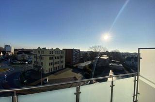 Penthouse mieten in Fuhrberger Straße, 29225 Celle, Penthouse mit Top-Aussicht und UNEINSEHBARER großer Dachterrasse!