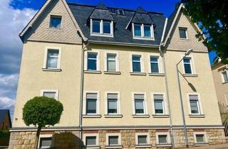 Wohnung mieten in 01734 Rabenau, GEMÜTLICHE DACHGESCHOSS-WOHNUNG IN GRÜNER UND RUHIGER LAGE