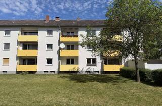 Wohnung kaufen in 55543 Bad Kreuznach, Herrliche 2-Zimmer-Wohnung mit Balkon im Hochparterre. Schöner Ausblick inklusive.