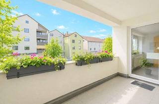 Wohnung kaufen in 86807 Buchloe, Ihr neues Zuhause in Buchloe: Großzügige 4,5-Zimmer-Wohnung mit Loggia – individuell gestaltbar