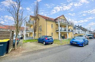 Wohnung kaufen in 65375 Oestrich-Winkel, ** Oestrich: 2-Zimmer-Wohnung im Dachgeschoss in der Senioren-Residenz **