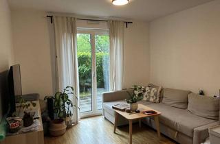 Wohnung kaufen in Koblenzer Str., 64293 Darmstadt, Exklusive 2-Zimmerwohnung mit EBK, Garten und Terrasse