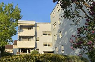 Wohnung kaufen in 91301 Forchheim, Zeitlose Architektur 4,5 Zimmer-Wohnung mit Balkon