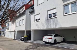 Wohnung kaufen in 72639 Neuffen, HELLE LICHTDURCHFLUTETE DACHGESCHOSS-MAISONETTEN WOHNUNG IM ORTSKEN VON NEUFFEN - frei