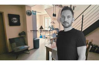 Wohnung kaufen in 72351 Geislingen, Wohnen mit besonderem Charakter – Maisonettewohnung mit Luftraum & privatem Balkon