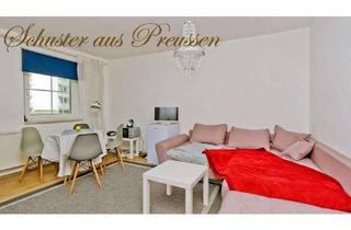 Wohnung kaufen in 17449 Peenemünde, Schuster aus Preussen - Peenemünde - gute Lage - freie Eigentumswohnung mit Fussbodenheizung und ...