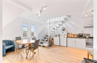 Wohnung kaufen in 71332 Waiblingen, Maisonette-Wohnung mit eigenem Garten – kernsaniert 2021, A+, in Waiblingen