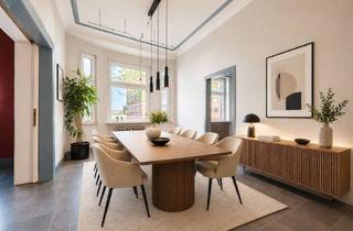 Wohnung kaufen in 45130 Rüttenscheid, Altbau trifft Vision – Wohnraum nach Ihren Ideen in Essen-Rüttenscheid