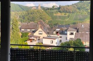 Wohnung kaufen in 54470 Bernkastel-Kues, Fernblick in die Weinberge - Moderne Eigentumswohnung mit großzügiger Terrasse