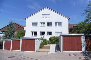 Wohnung kaufen in Helmuth-Von-Glasenapp-Straße, 72076 Tübingen, Hübsche Dachgeschosswohnung mit herrlicher Aussicht!