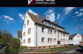 Wohnung kaufen in 59494 Soest, Ruhig gelegen: 2-Zimmer-Obergeschosswohnung im Soester Norden