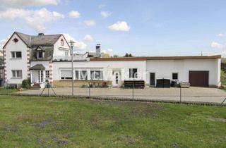 Haus kaufen in 56355 Kehlbach, Wohnen, Vermieten, Gestalten – charmantes Ensemble in ruhiger Feldrandlage mit großem Garten