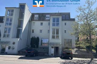 Wohnung kaufen in 76887 Bad Bergzabern, Vermietete Eigentumswohnung in sehr gepflegtem Zustand