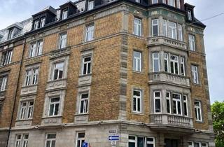 Wohnung kaufen in 89075 Mitte, 3-Zimmer-Wohnung in saniertem, denkmalgeschützen Jugendstilhaus