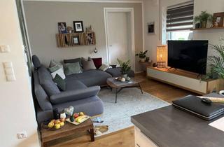 Wohnung kaufen in 84416 Taufkirchen, Exklusive 3-Zimmer Wohnung mit Garten und Carport in Taufkirchen (Vils)