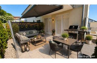 Wohnung kaufen in 54329 Konz, Energieeffiziente Maisonettewohnung mit Terrasse & Wärmepumpe – modernes Wohnen auf ca. 163 m²
