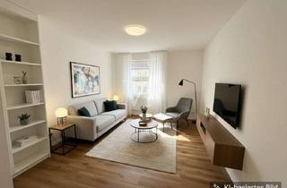 Wohnung kaufen in 64283 Darmstadt, City-Apartment mit Tiefgaragenstellplatz