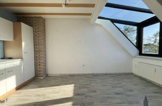 Wohnung kaufen in 46049 Alstaden-Ost, Wohngefühl statt Dachgeschoss – helle 3-Zimmer-Wohnung mit Wintergarten-Charakter