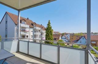 Wohnung kaufen in 71106 Magstadt, Sonnige Wohnung mit großem Balkon und viel Gestaltungspotenzial