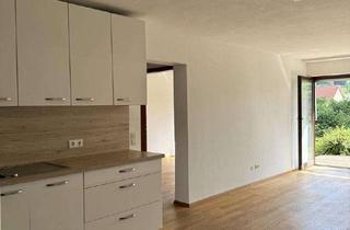 Wohnung kaufen in 73525 Schwäbisch Gmünd, Gepflegte 2 Zimmer-Wohnung mit Terrasse
