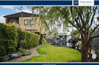 Wohnung kaufen in 31246 Groß Lafferde, Familienfreundliches Wohnglück mit Gartenidylle und Brockenblick