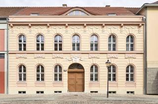 Wohnung kaufen in Jägerstraße 23, 14467 Nördliche Innenstadt, Attraktive 3-Zimmer-Terrassenwohnung in der Potsdamer Innenstadt