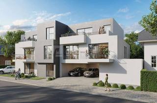 Penthouse kaufen in 53757 Sankt Augustin, Sonnenverwöhntes Penthouse, modern & energieeffizient, in St. Aug.-Hangelar