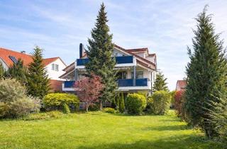 Wohnung kaufen in 70794 Filderstadt, 4 Zimmer EG-Wohnung mit Terrasse, großem Gartenanteil, Garage und vielseitigen Zusatzräumen