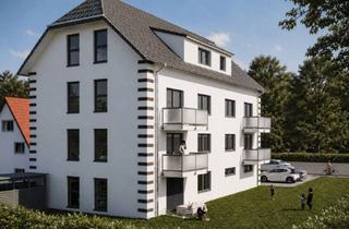 Wohnung kaufen in 22844 Norderstedt, Klimafreundliche Neubauwohnung vor den Toren Hamburgs