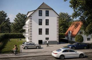 Wohnung kaufen in 22844 Norderstedt, Erstbezug: Gartenwohnung vor den Toren Hamburgs