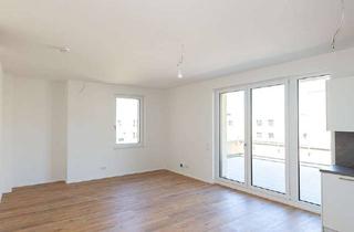 Penthouse mieten in Hilde-Domin-Straße 10, 69126 Rohrbach, Exklusive Penthouse-Wohnung mit Einbauküche und großzügiger Dachterrasse