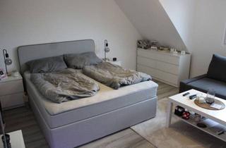 Wohnung mieten in Scheidter Straße 82, 66125 Saarbrücken, Geräumige 3ZKB Dachgeschosswohnung inkl. Einbauküche und Gartenmitbenutzung