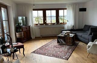 Wohnung mieten in Hans-Böckler-Straße 55, 87600 Kaufbeuren, Großzügige 4-Zimmer-Wohnung mit tollem Ausblick