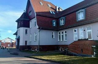 Wohnung mieten in Heinrich-Heine-Straße 48, 15859 Storkow, Moderne lichtdurchflutete 2-Zimmer Wohnung - barrierefrei mit Fahrstuhl