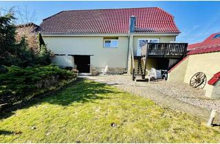 Wohnung mieten in Freiheit, 06642 Memleben, Ruhige Wohnung mit EBK, Garten & Garage