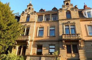 Wohnung mieten in 76829 Landau, Stilvolle Altbauwohnung, in ruhiger zentrumsnaher Lage