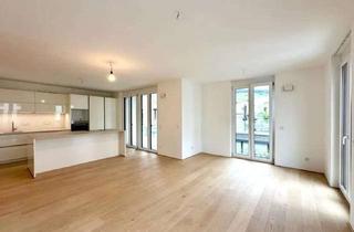 Wohnung mieten in Hafenstraße 27, 55411 Bingen, Exklusive Neubauwohnung in Bingen-Gartenstadt mit Rheinblick
