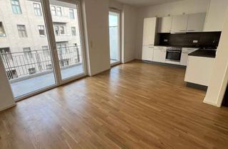 Wohnung mieten in Bossestraße 6B, 10245 Friedrichshain, Moderne 4-Zimmerwohnung mit Balkon, Einbauküche und Parkett