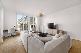 Wohnung mieten in Luisenstraße 45, 10117 Mitte, Stilvolle 3-Zimmer Wohnung in Mitte - voll möbliert