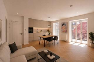 Wohnung mieten in 80337 Ludwigsvorstadt-Isarvorstadt, Erstbezug! Altbaucharme in der Isarvorstadt – Wohnen mit Eigentumsperspektive!