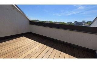 Wohnung mieten in 84034 West, Über den Dächern von Landshut: Kernsanierte Dachgeschoss-Whg. mit 4 Zimmer u. 2 großen Dachterrassen
