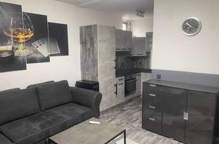 Wohnung mieten in 41179 Rheindahlen, Gemütliches, möbliertes 1-Zimmer-Apartment mit Balkon in ruhiger Lage nahe Borussia-Park