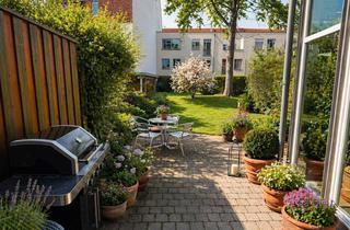 Lofts mieten in Kaufmännerstraße, 99084 Altstadt, Loft-Feeling in Toplage: 4 Zimmer mit privatem Garten