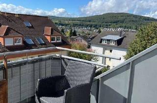 Wohnung mieten in 65527 Niedernhausen, Eine schicke Maisonette 3 - ZKB mit Dachterrasse sucht nette Mieter.