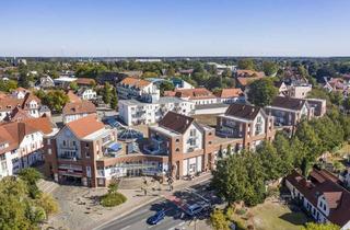Wohnung mieten in Obernstraße 47a, 28832 Achim, Achim City: Exklusive 2-Zimmer-Wohnung mit Balkon über der Marktpassage!